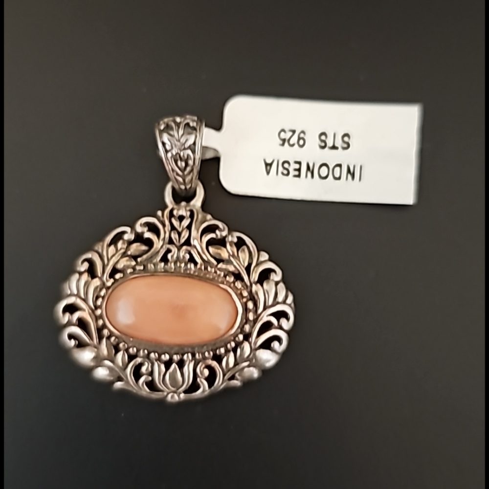 Sterling necklace